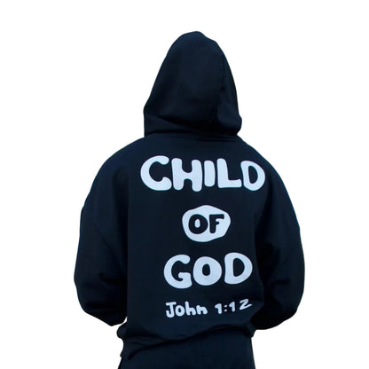 Child of God (Boxy Oversized Hoodie)
