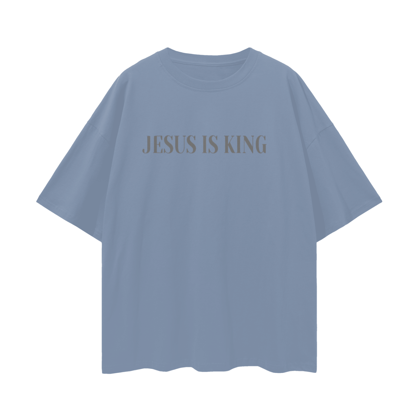 JESUS IS KING