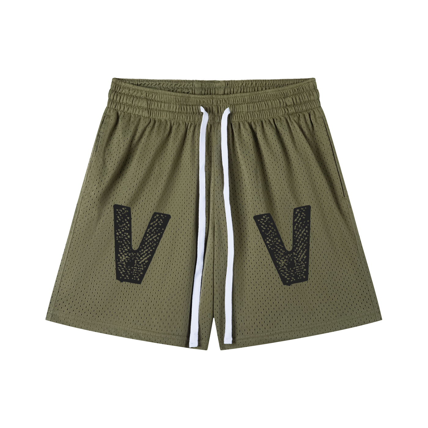 Victories on Victories (Mesh Drawstring Shorts)