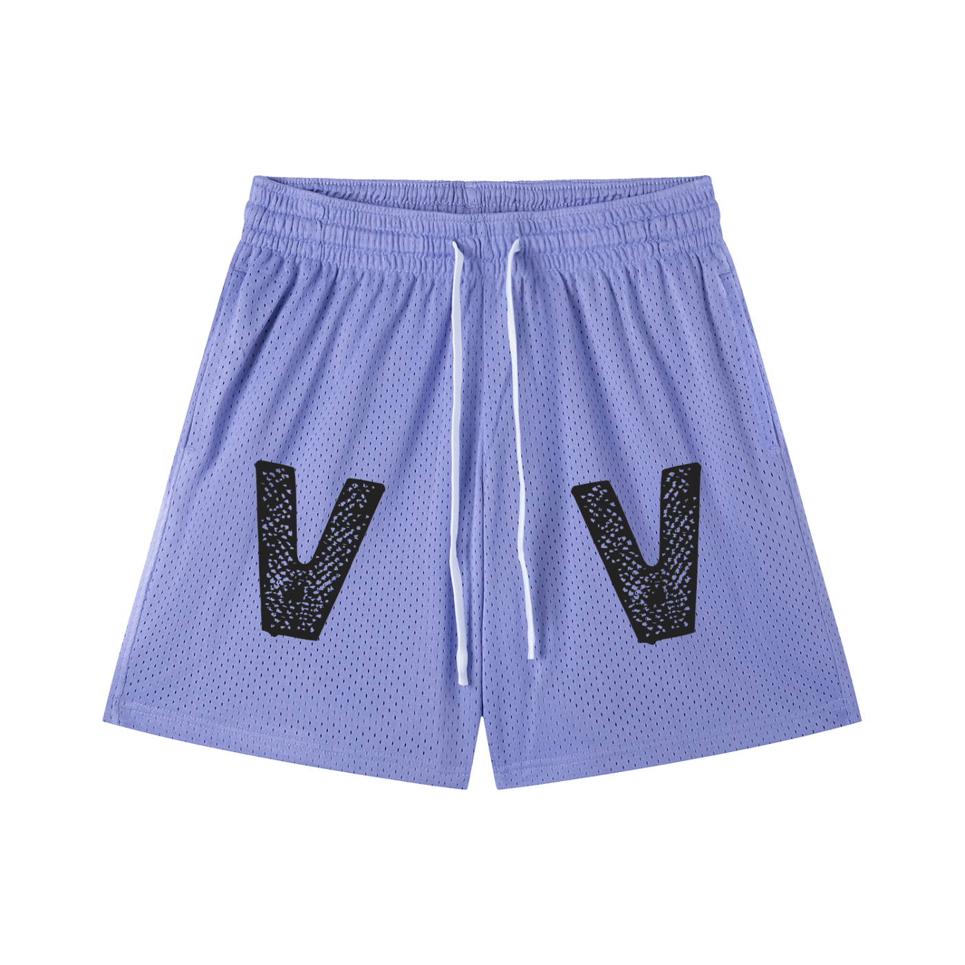 Victories on Victories (Mesh Drawstring Shorts)