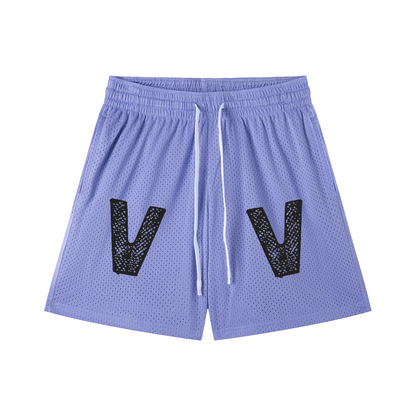 Victories on Victories (Mesh Drawstring Shorts)