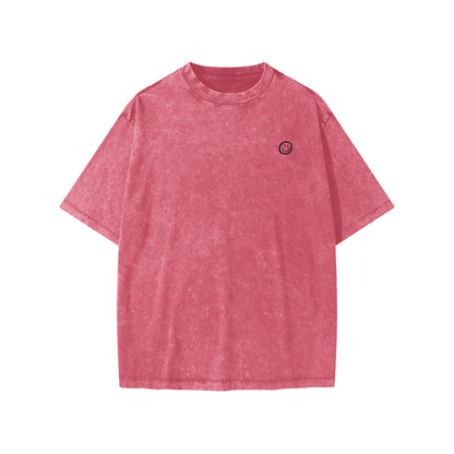 Loved by God (Snow Washed Kids' T-shirt)