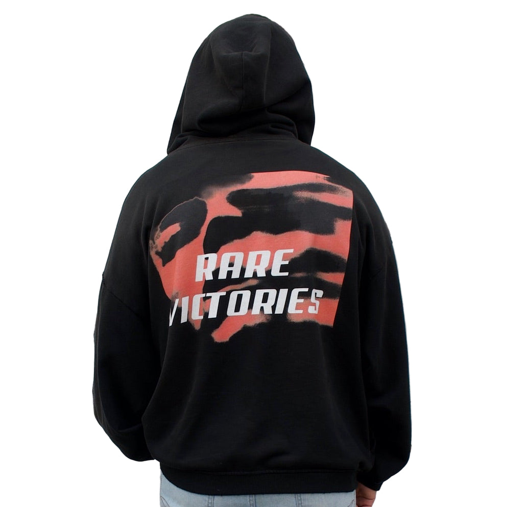 Rare Victories (Boxy Hoodie)