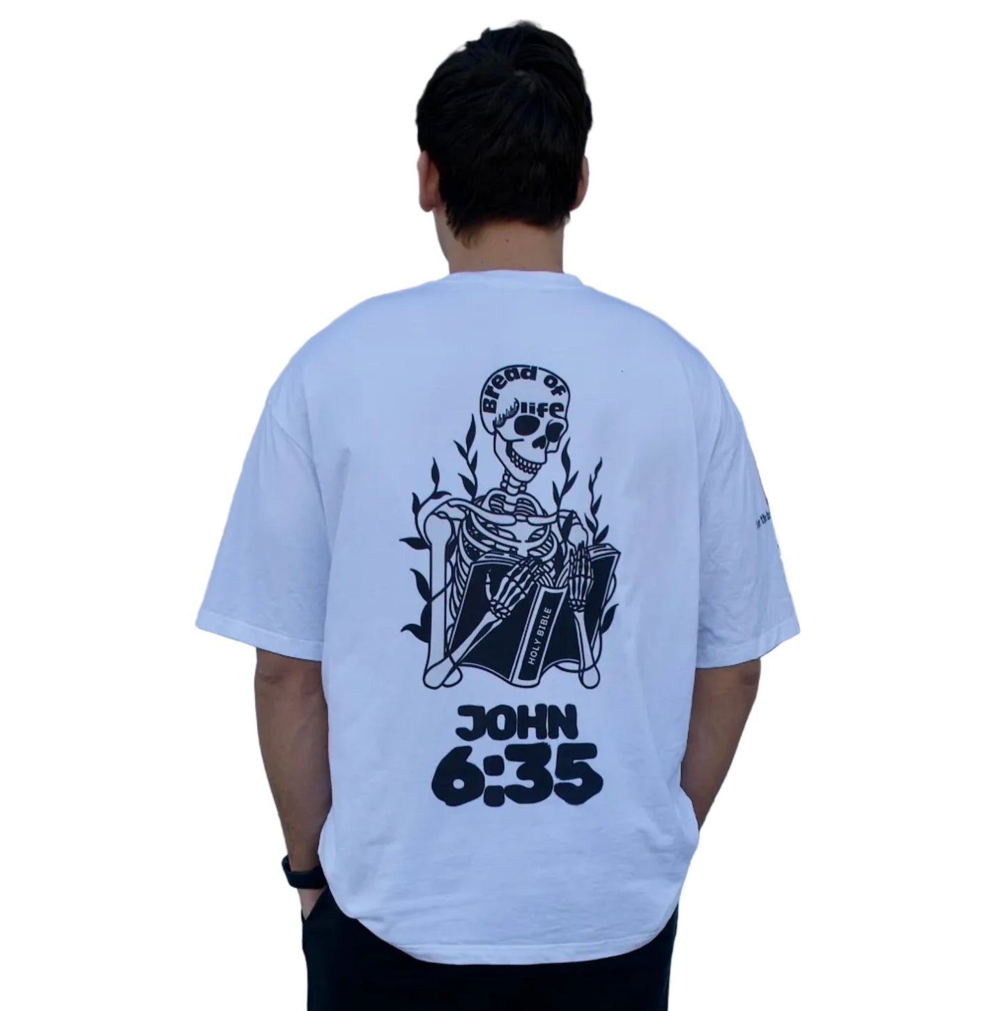 Bread of life (bread of life on sleeve)