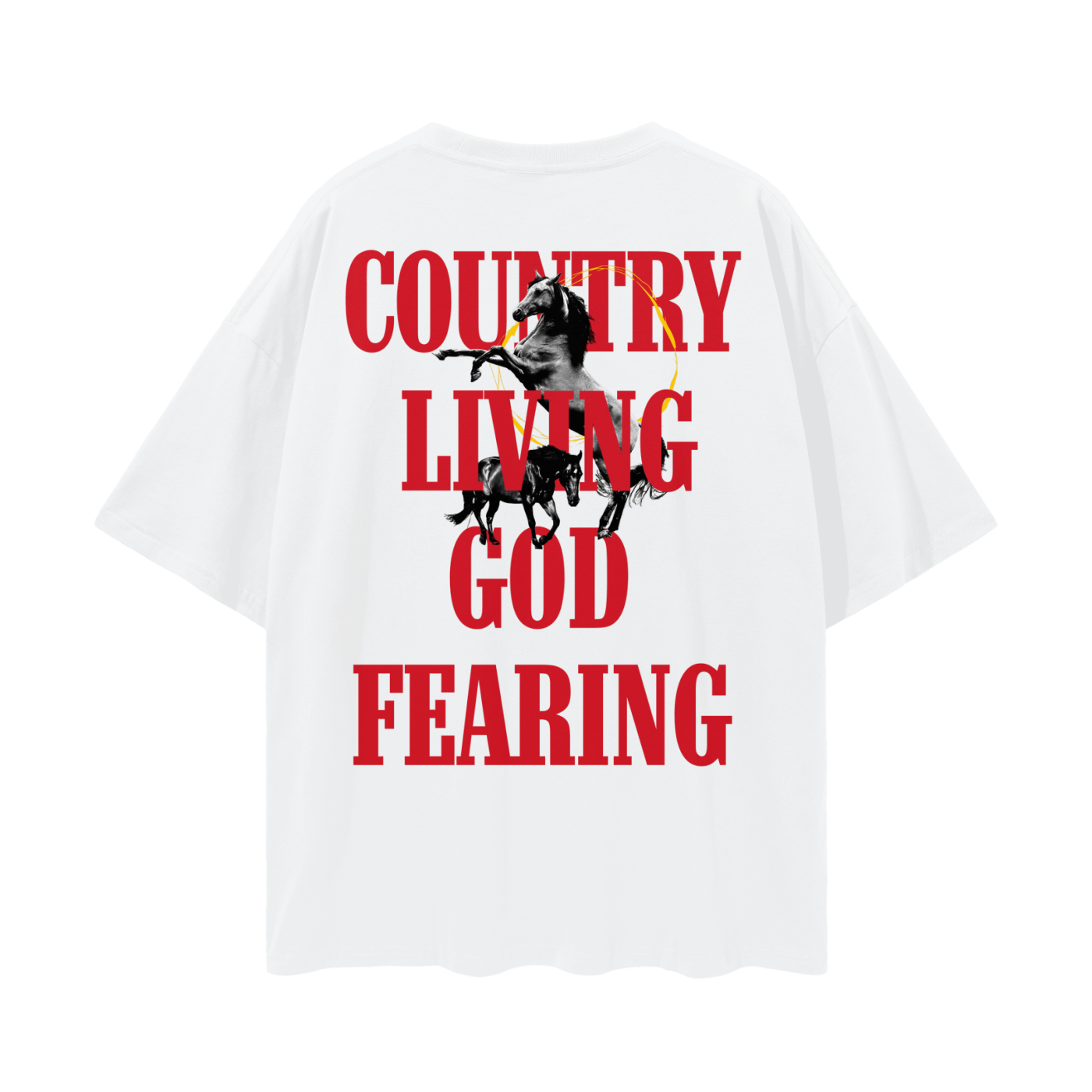 Country Living God Fearing