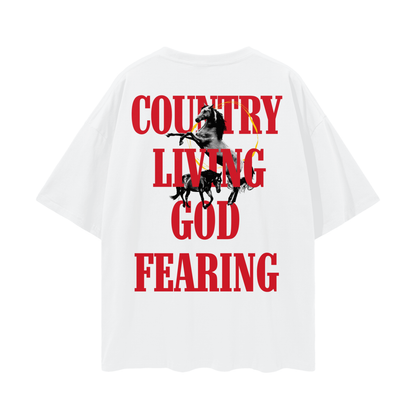 Country Living God Fearing