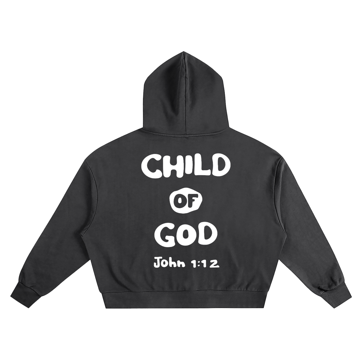 Child of God (Boxy Oversized Hoodie)