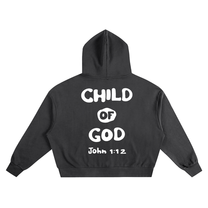 Child of God (Boxy Oversized Hoodie)
