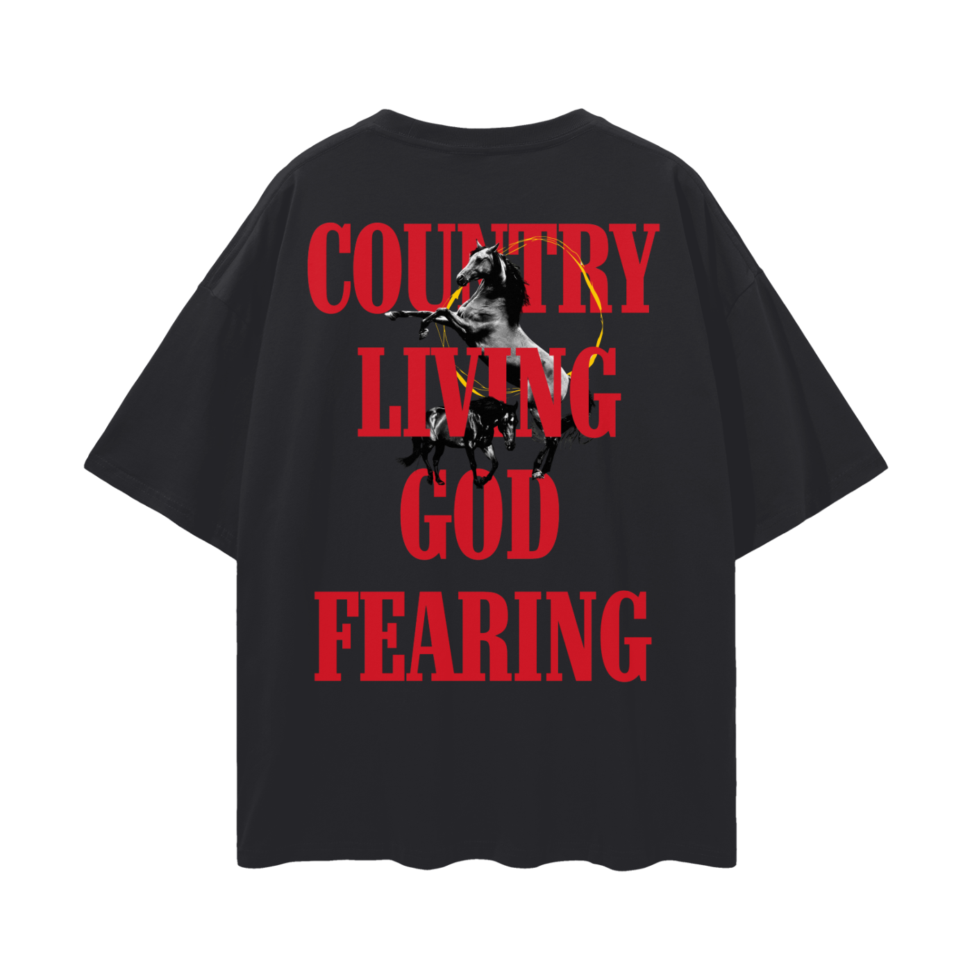 Country Living God Fearing