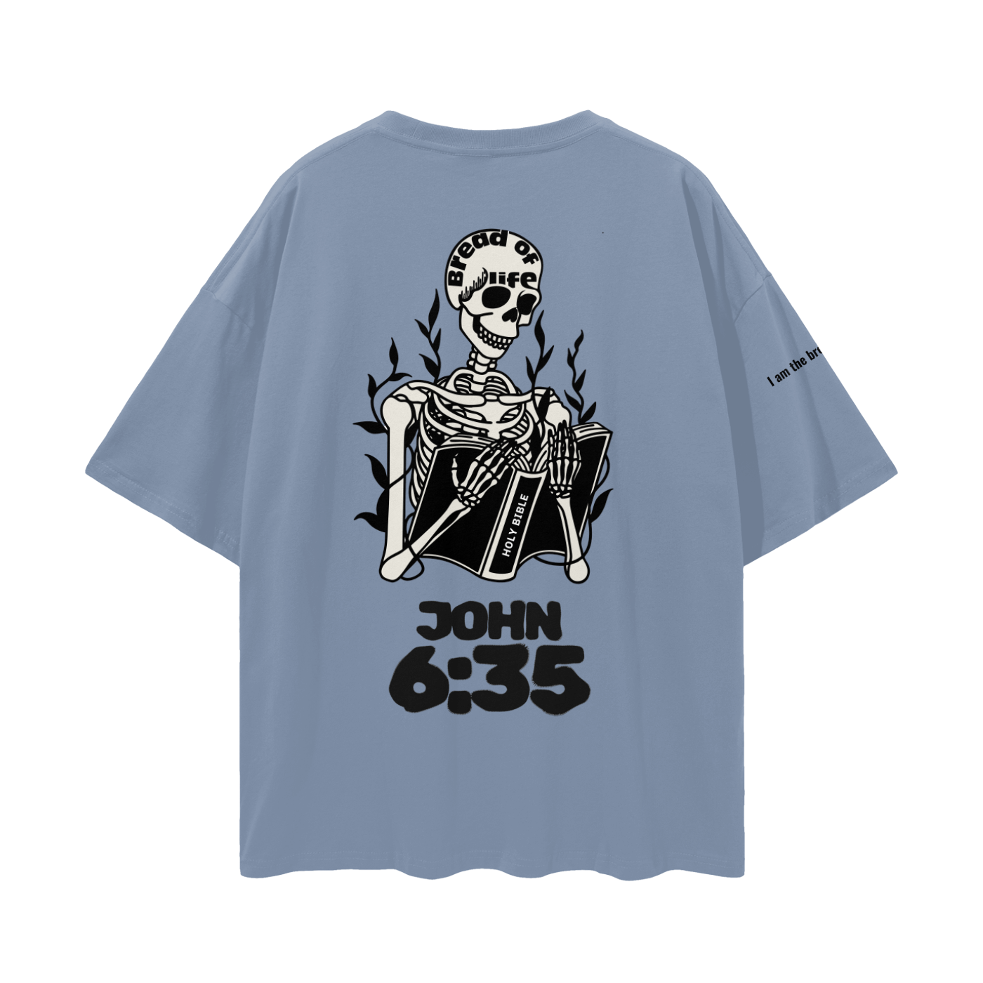 Bread of life (bread of life on sleeve)