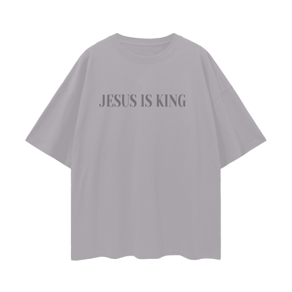 JESUS IS KING