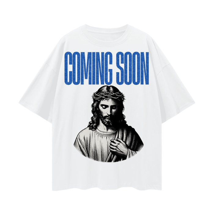 God coming soon