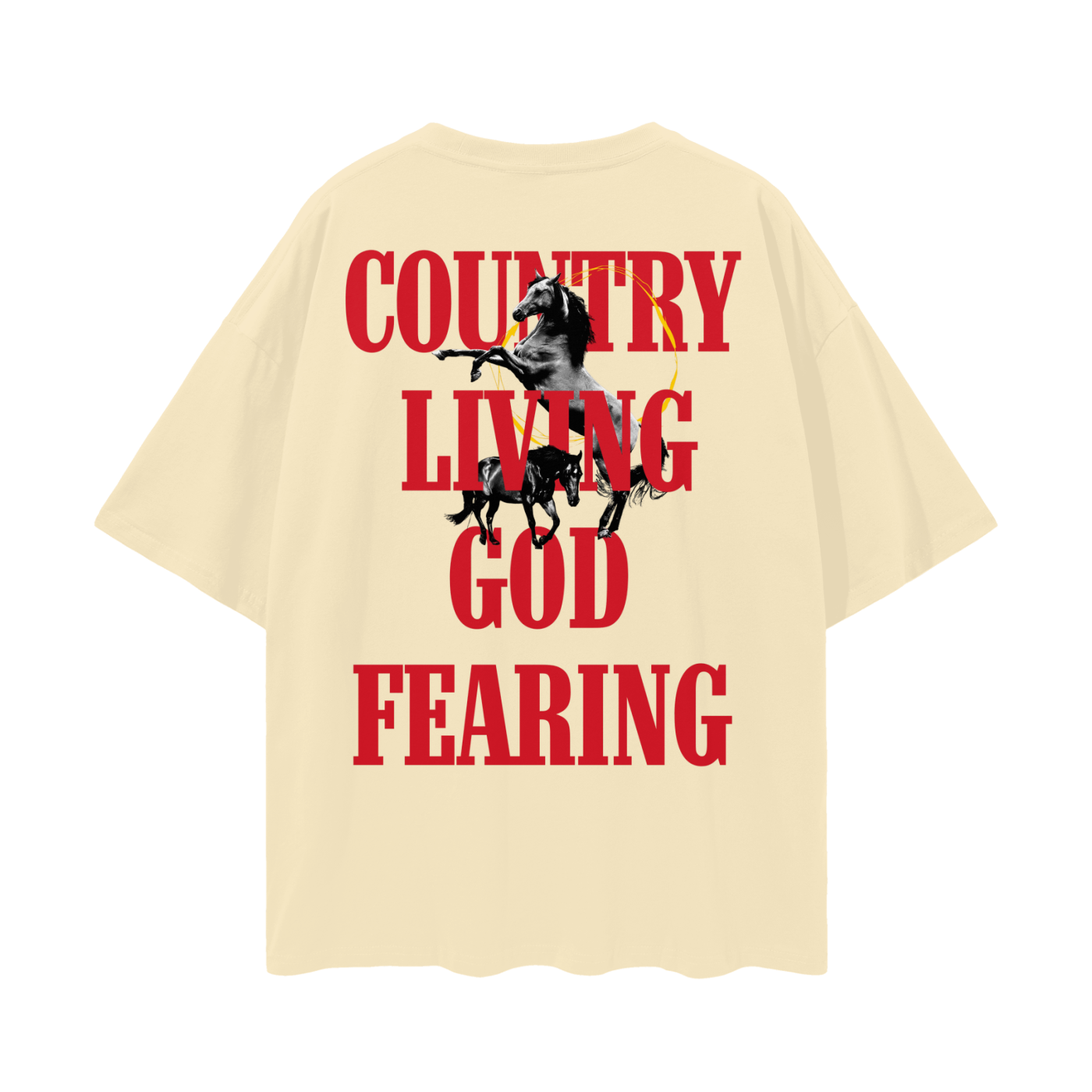 Country Living God Fearing