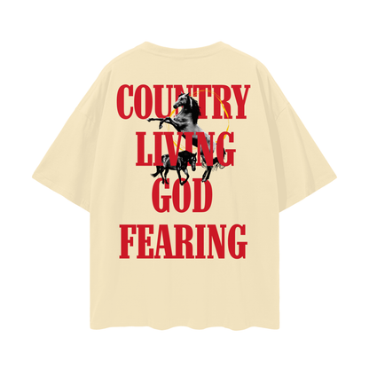 Country Living God Fearing