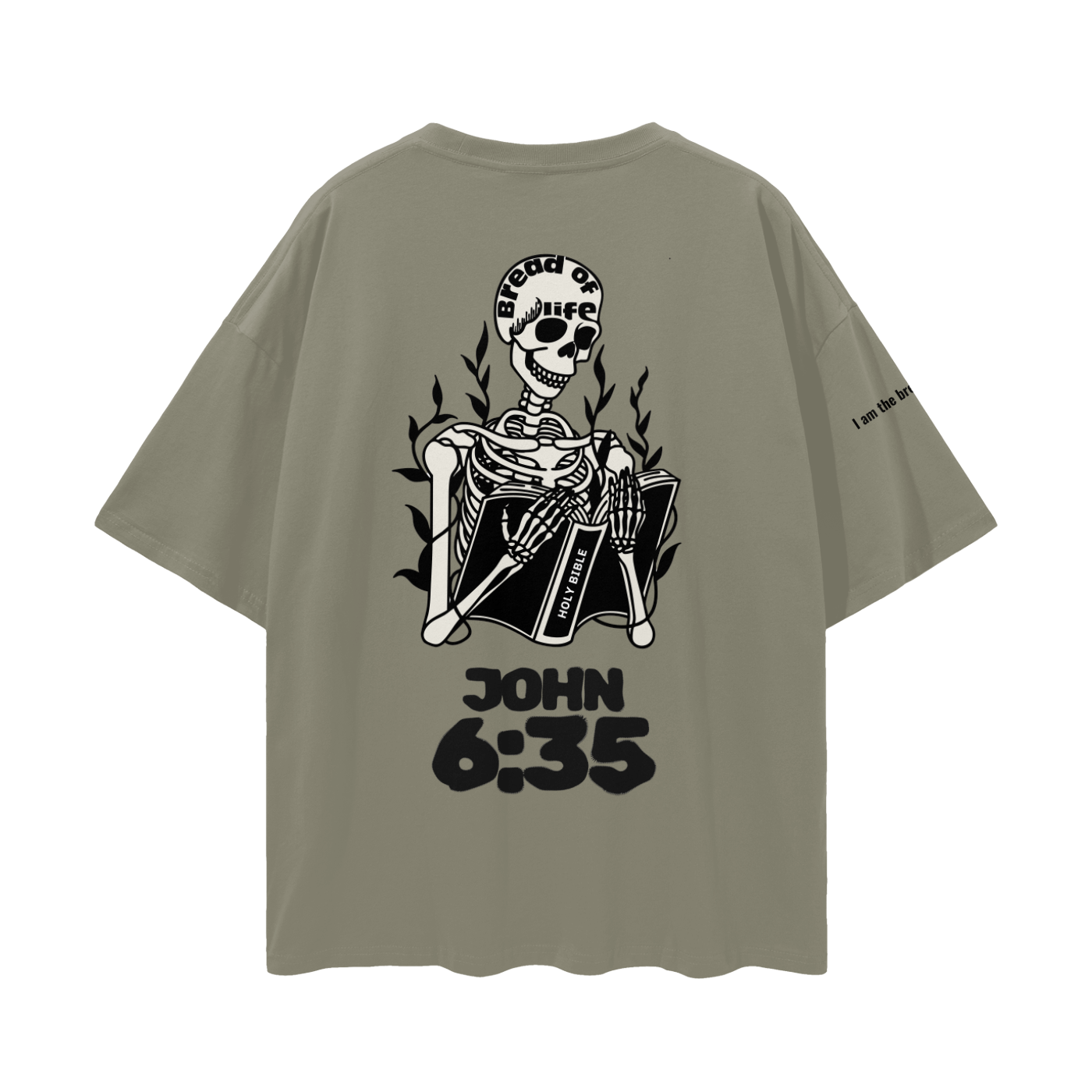 Bread of life (bread of life on sleeve)