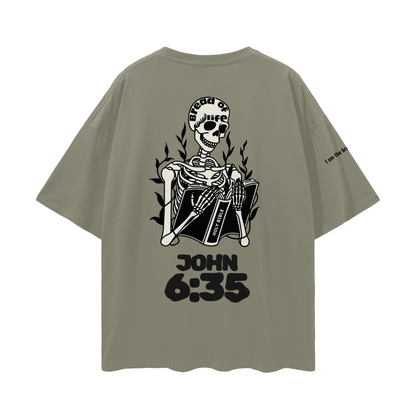 Bread of life (bread of life on sleeve)