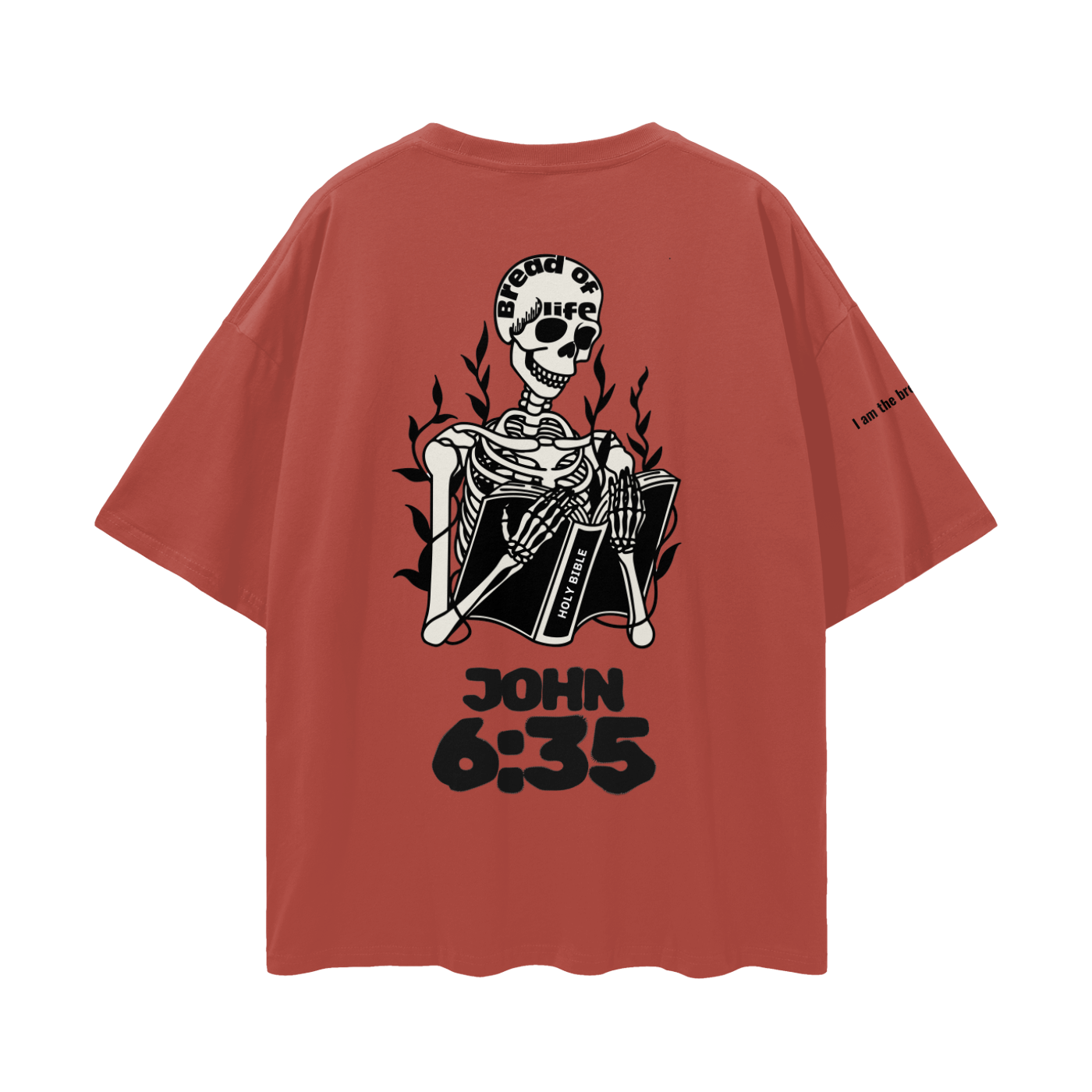 Bread of life (bread of life on sleeve)