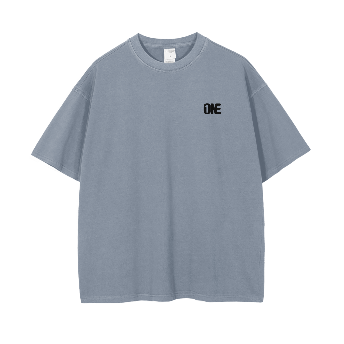 Black on Black Jesus shirt