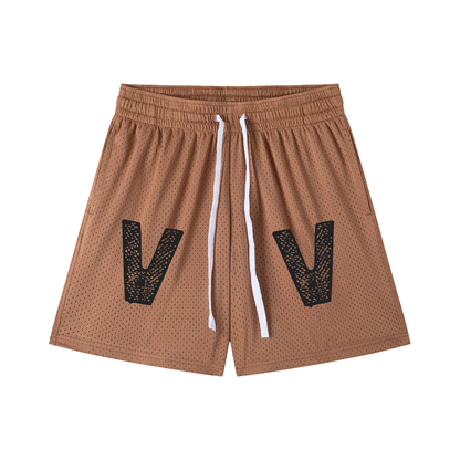 Victories on Victories (Mesh Drawstring Shorts)