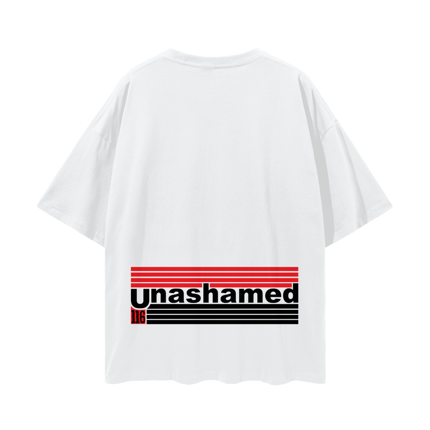Im Unashamed (Romans 1:16)