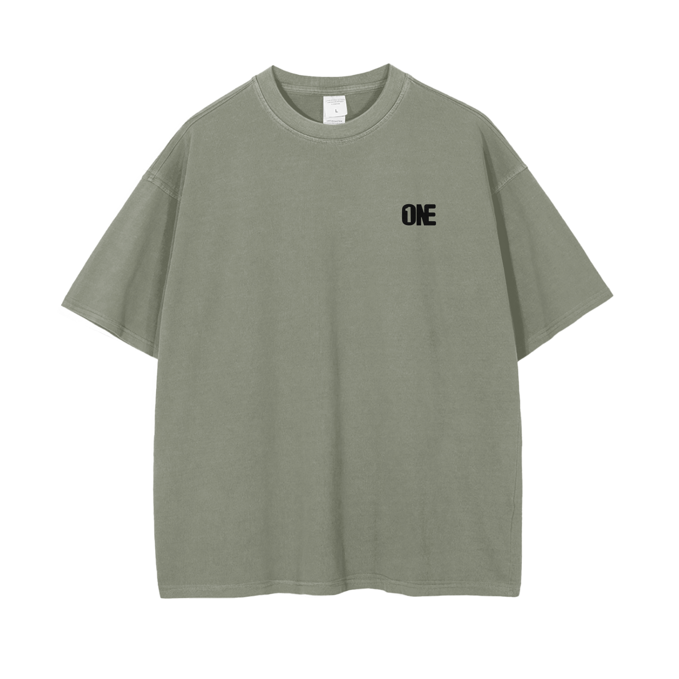 Black on Black Jesus shirt