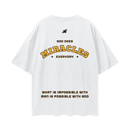 Miracles on Miracles