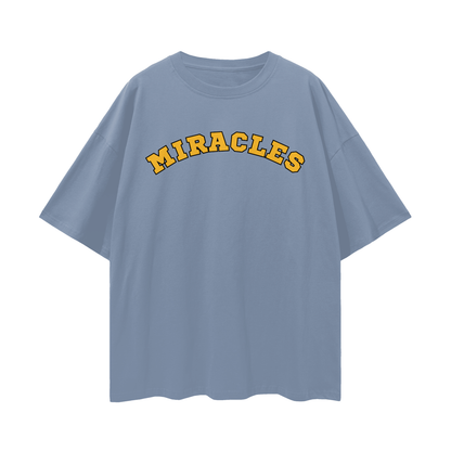 Miracles on Miracles