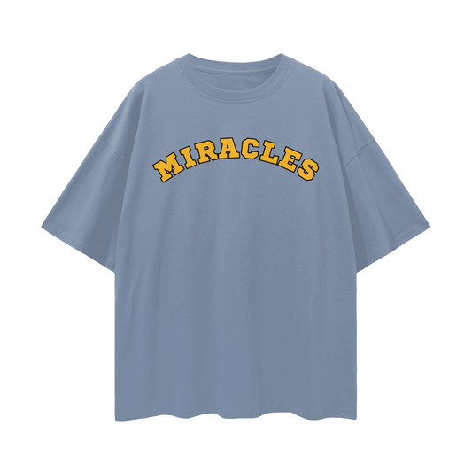 Miracles on Miracles