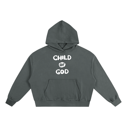 Child of God (Boxy Oversized Hoodie)