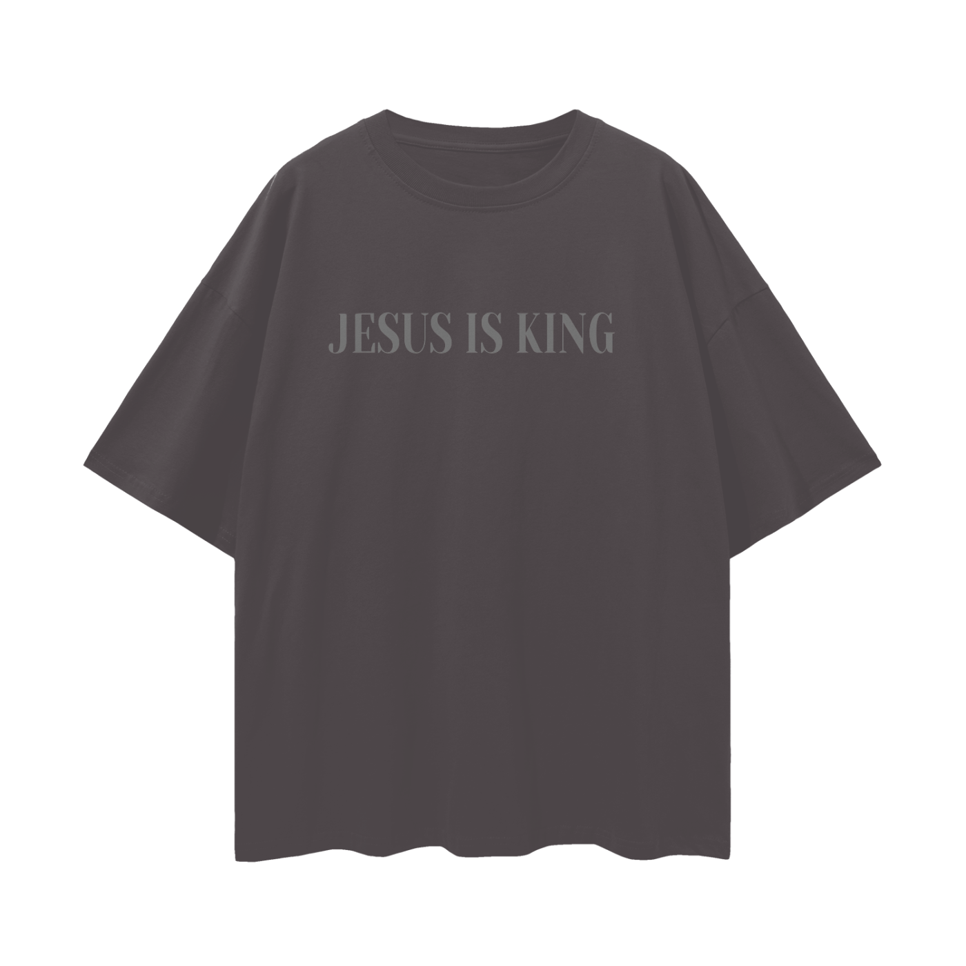 JESUS IS KING