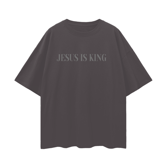 JESUS IS KING