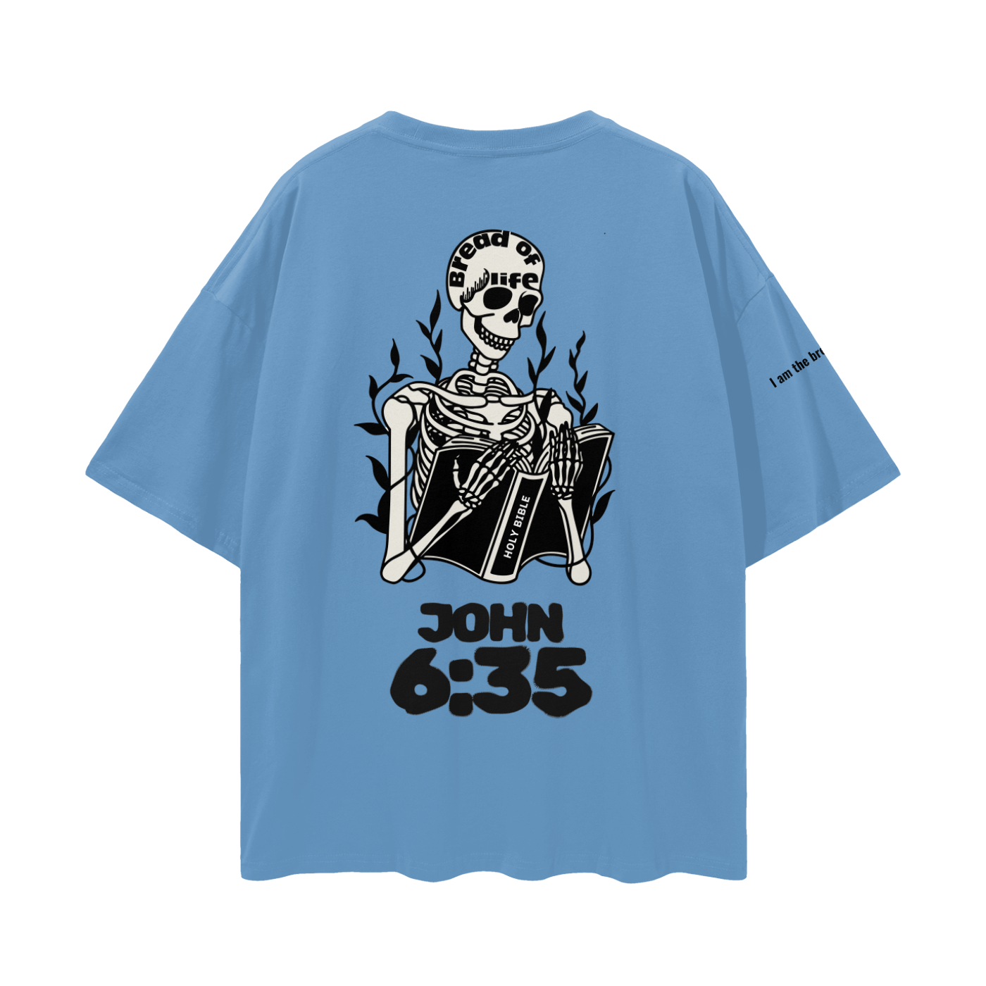 Bread of life (bread of life on sleeve)