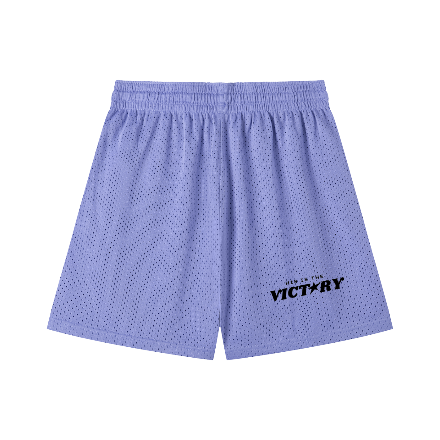Victories on Victories (Mesh Drawstring Shorts)