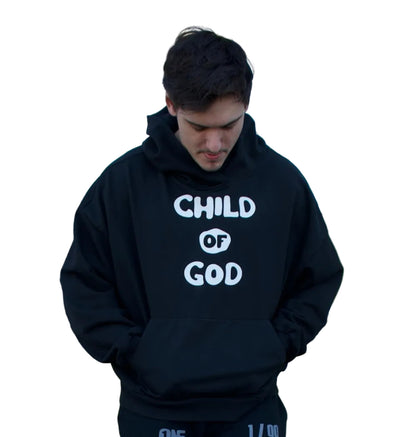 Child of God (Boxy Oversized Hoodie)