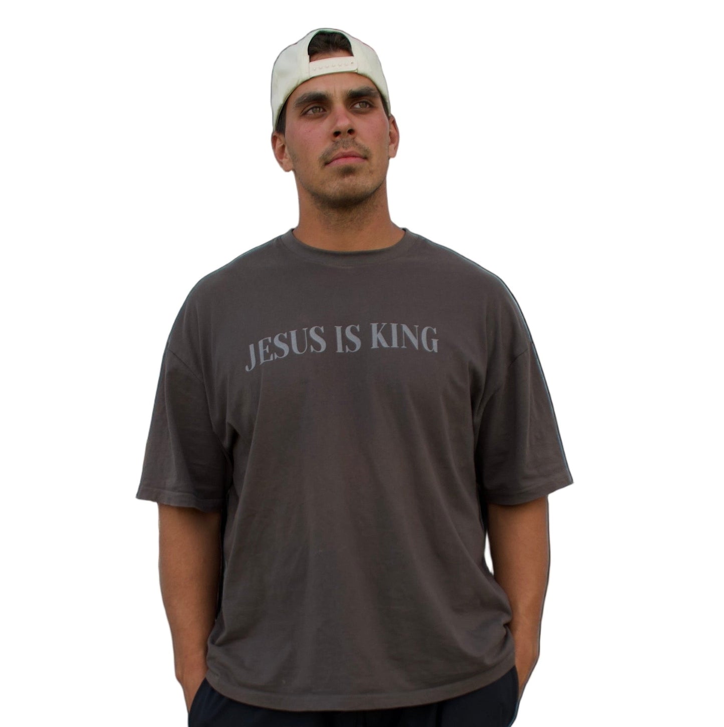 JESUS IS KING