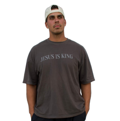 JESUS IS KING